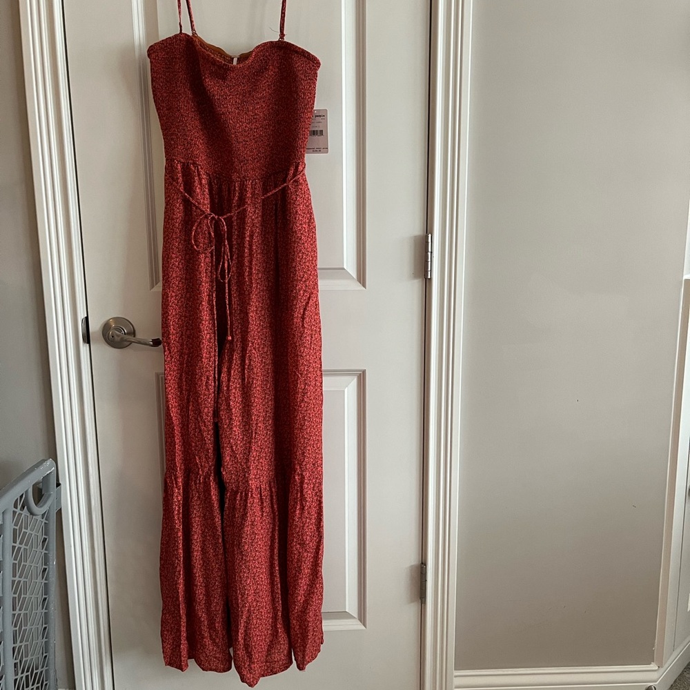 Free People Jumpsuit